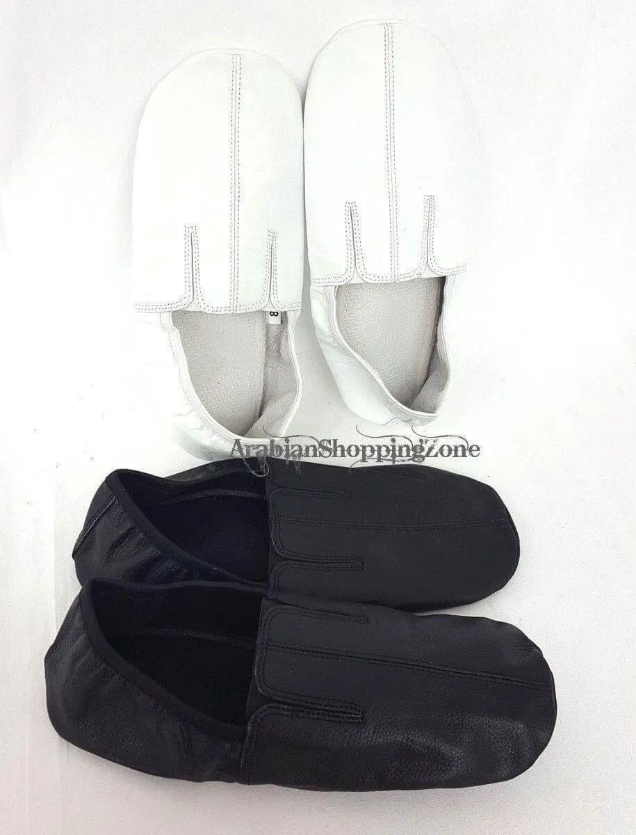 100% Genuine HALAL Leather Shoes Khuffs Footwear
