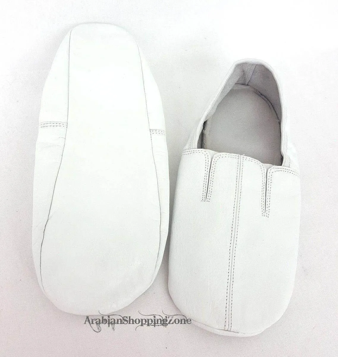 100% Genuine HALAL Leather Shoes Khuffs Footwear