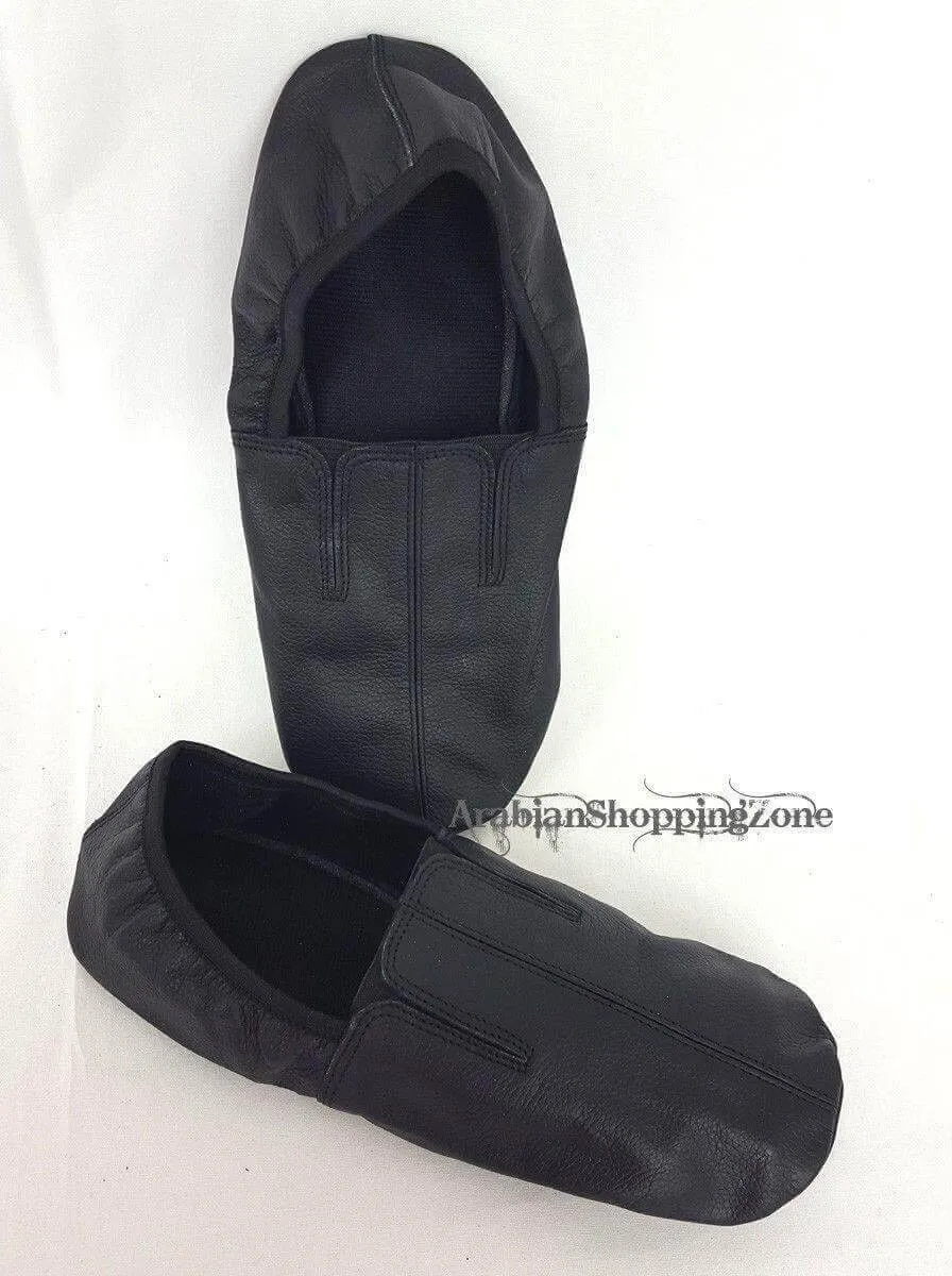 100% Genuine HALAL Leather Shoes Khuffs Footwear