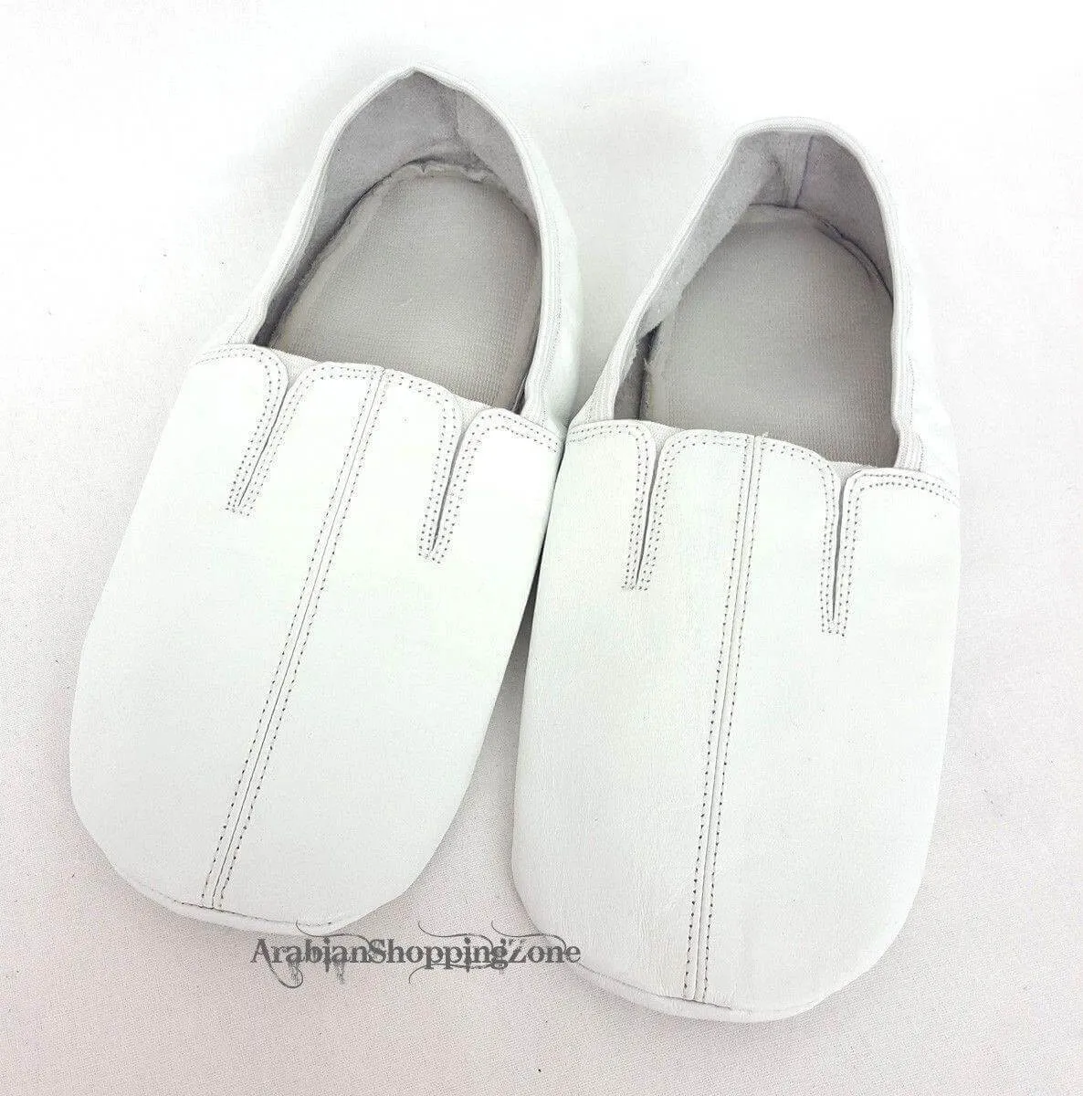 100% Genuine HALAL Leather Shoes Khuffs Footwear