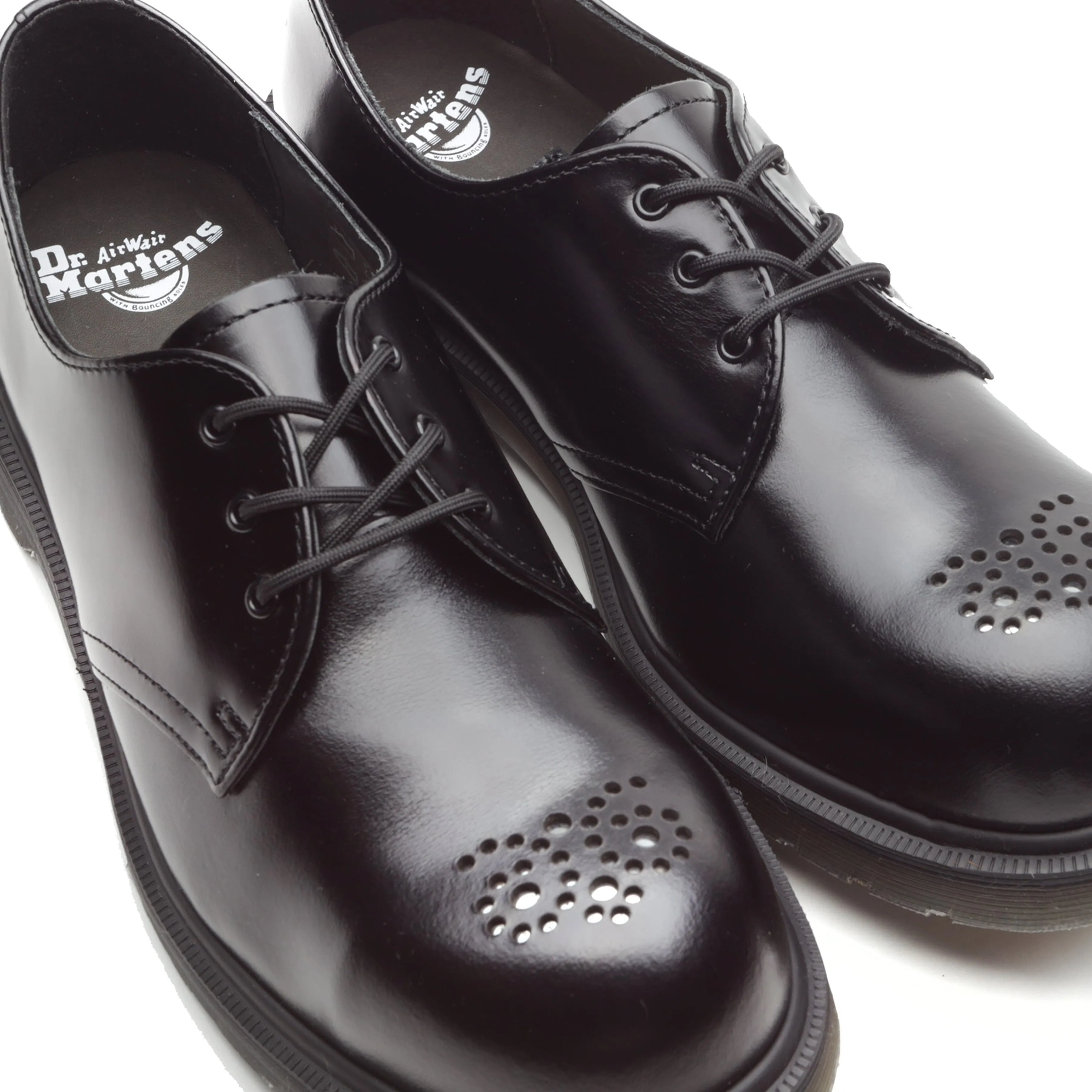 1461 STEEL TOE BROGUE