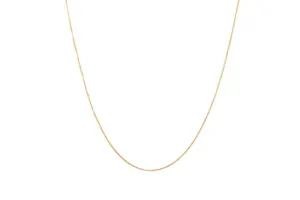 14K Gold Box Chain