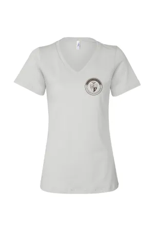 150 Years Crest V-Neck
