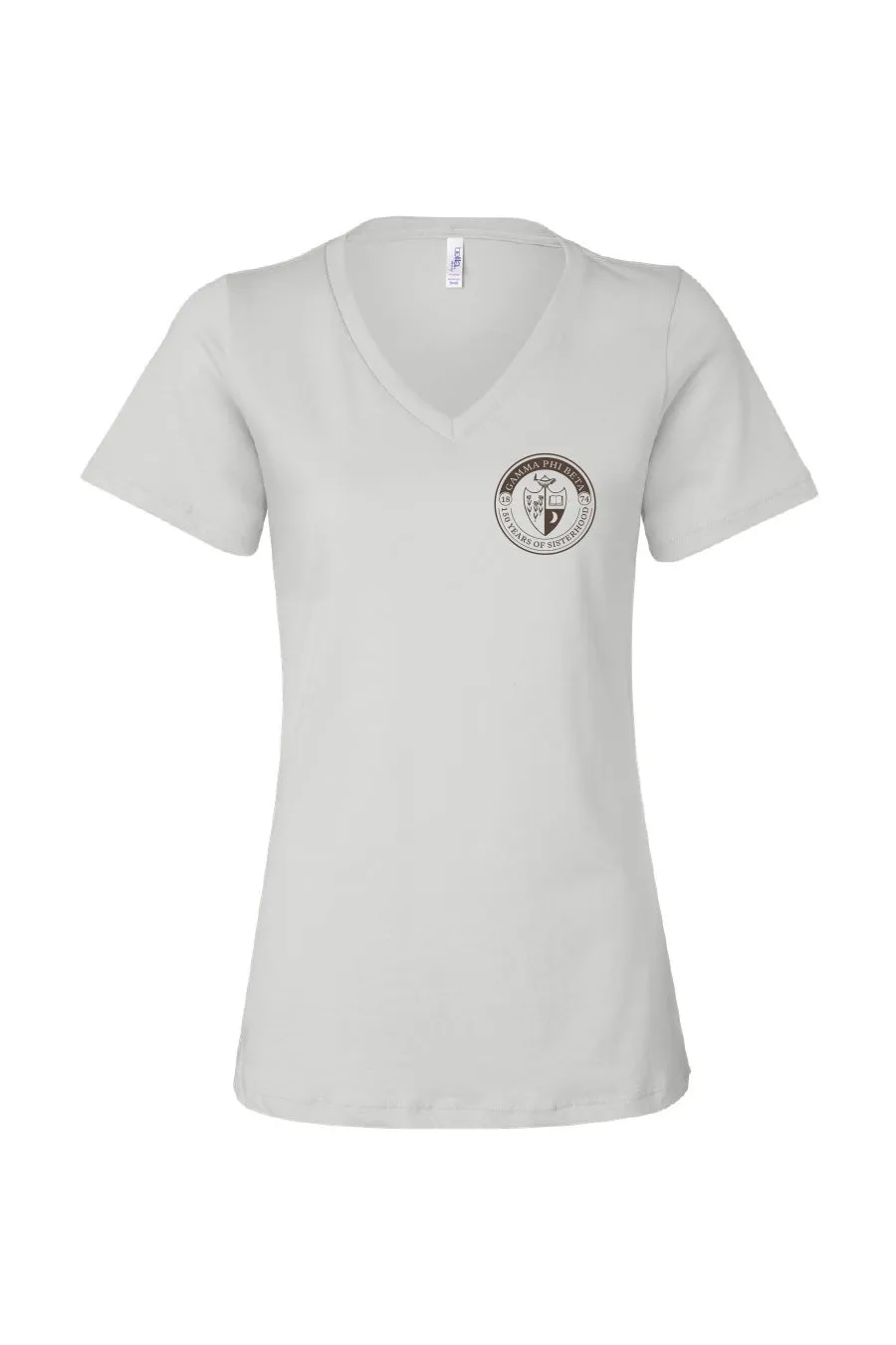 150 Years Crest V-Neck