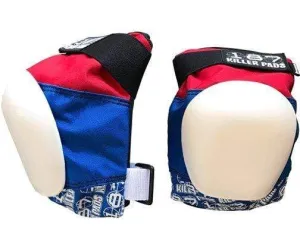 187 Killer Pads -  Pro Knee - BLACK OR COLOUR