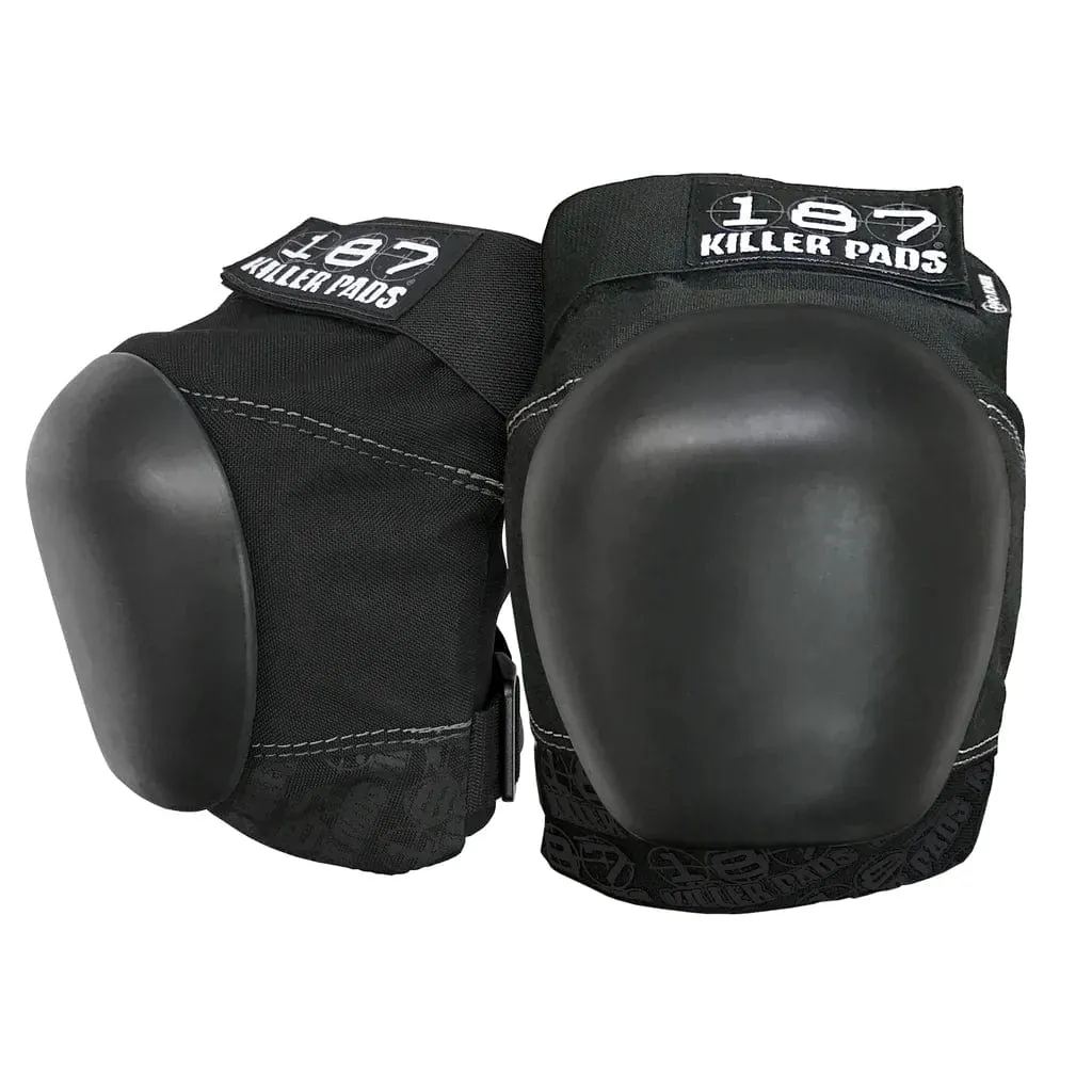 187 Killer Pads -  Pro Knee - BLACK OR COLOUR