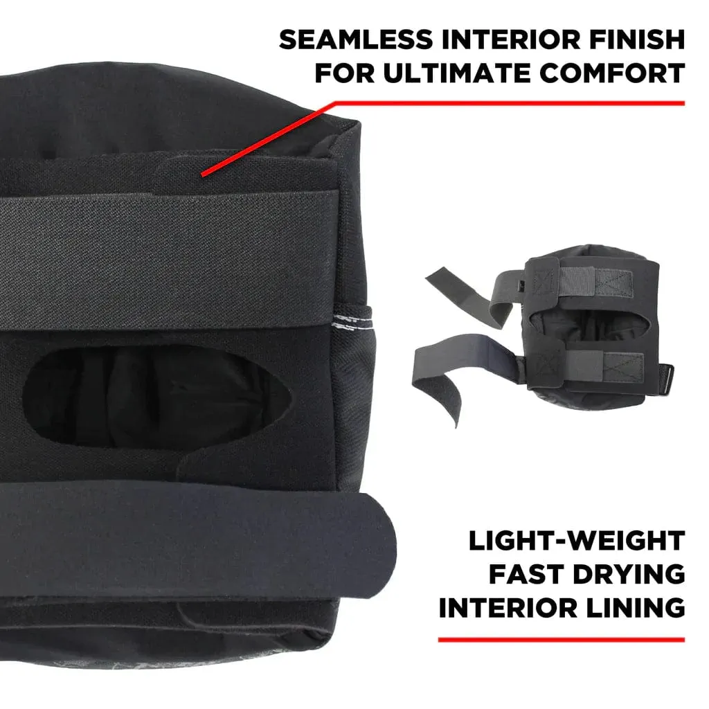 187 Killer Pads -  Pro Knee - BLACK OR COLOUR