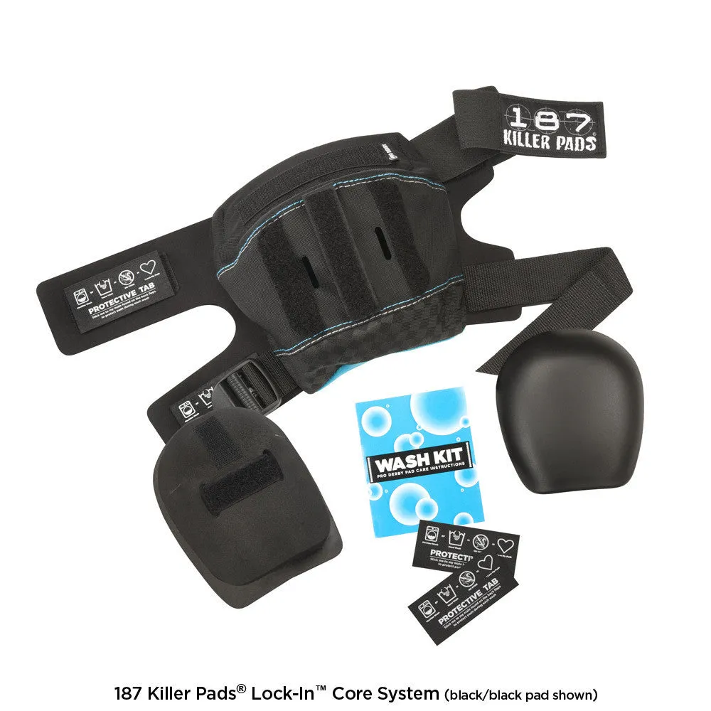187 Killer Pro Derby Knee Pads