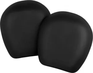 187 Knee Pad Recap (Black)