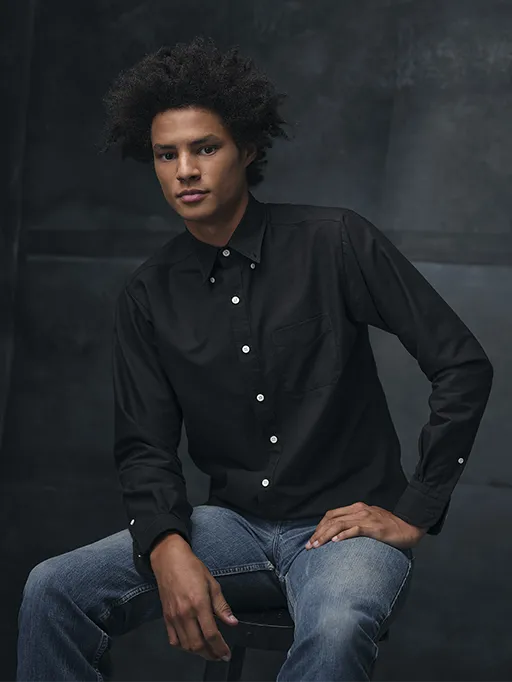 1883 Oxford (Black)