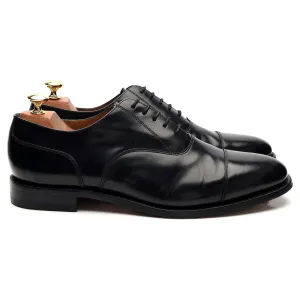'200B' Black Leather Oxford UK 9.5 G