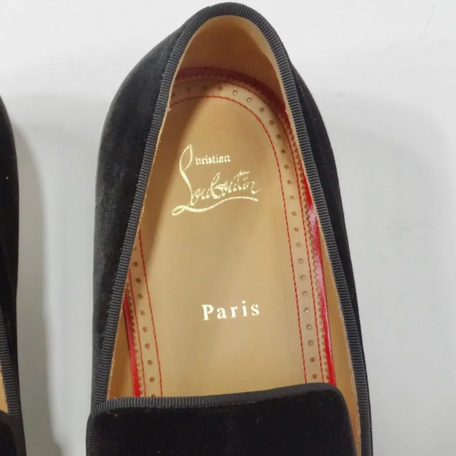 2022 Christian Louboutin Loafers