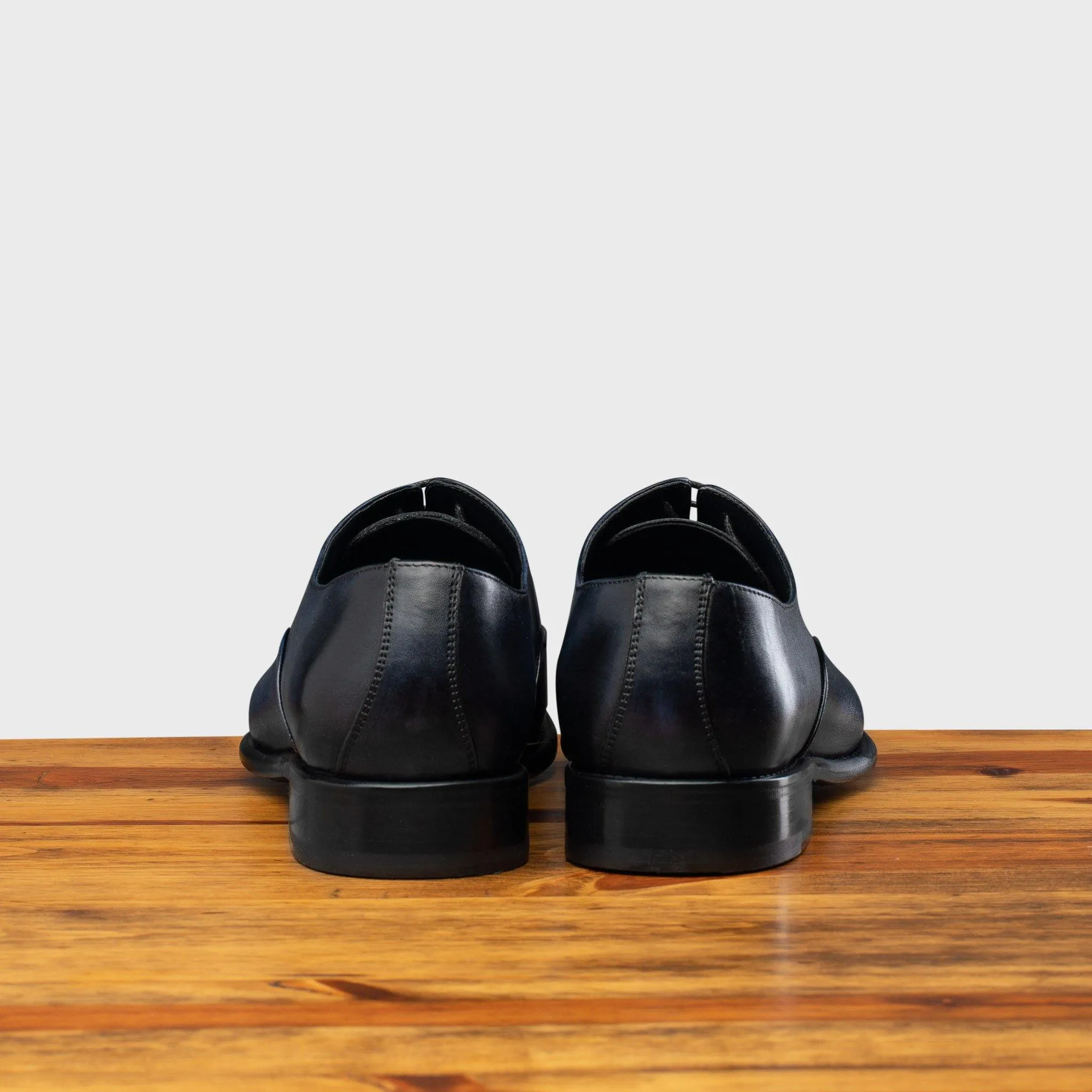 2361 Calzoleria Toscana Cayenne Calf Cap Toe
