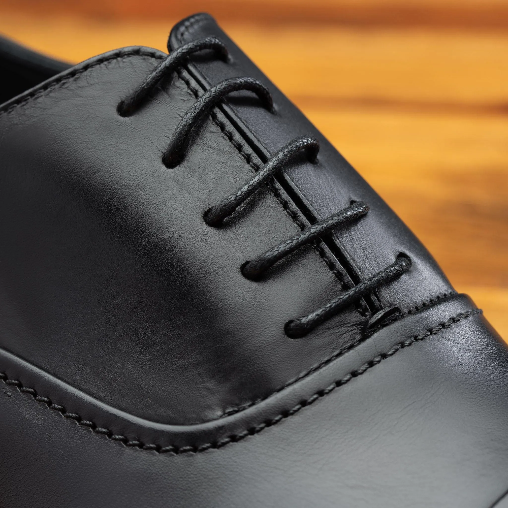 2361 Calzoleria Toscana Cayenne Calf Cap Toe