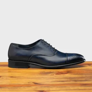 2361 Calzoleria Toscana Cayenne Calf Cap Toe