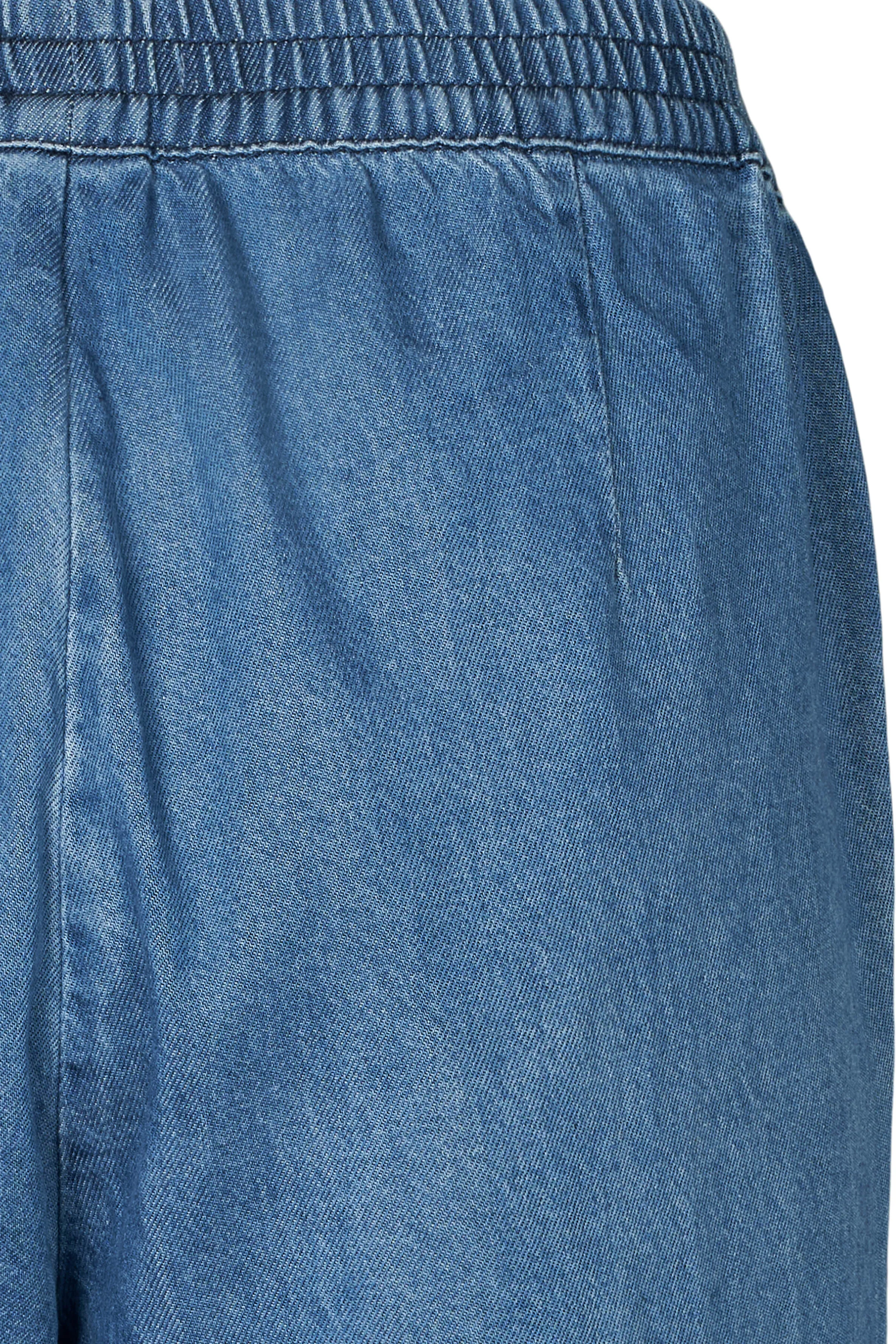 4124PBOElli bukser - Blue denim