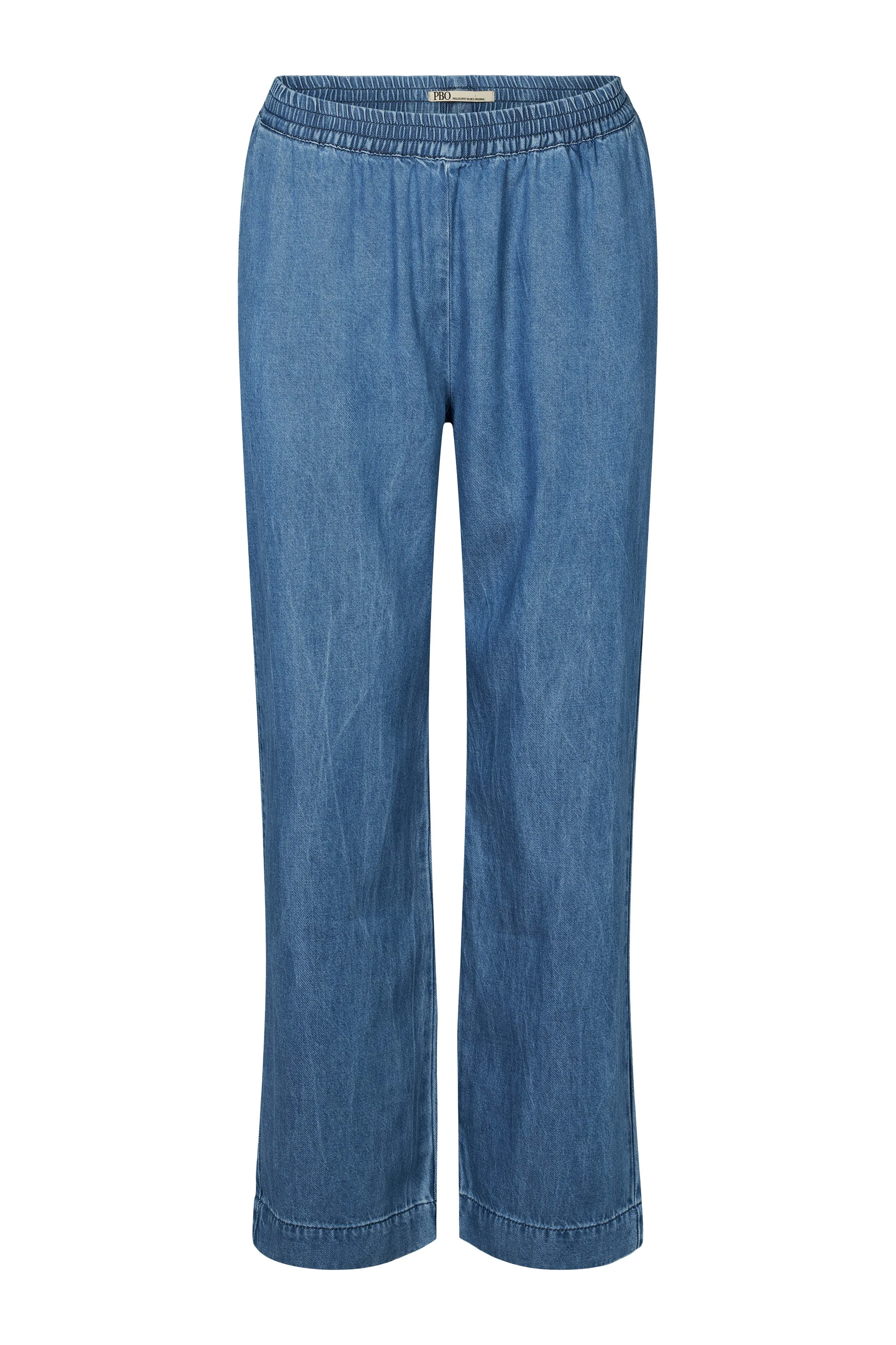 4124PBOElli bukser - Blue denim