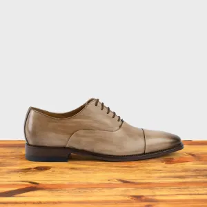 4849 Calzoleria Toscana Cap Toe Lace-Up