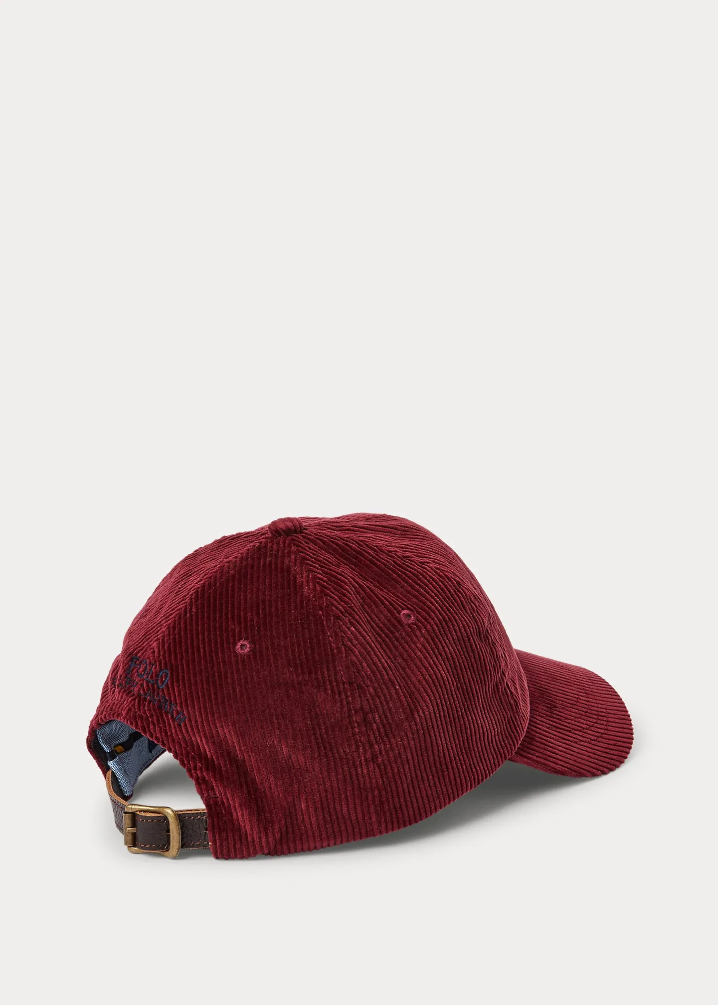 710847175004 Polo Ralph Lauren Corduroy Ball Cap