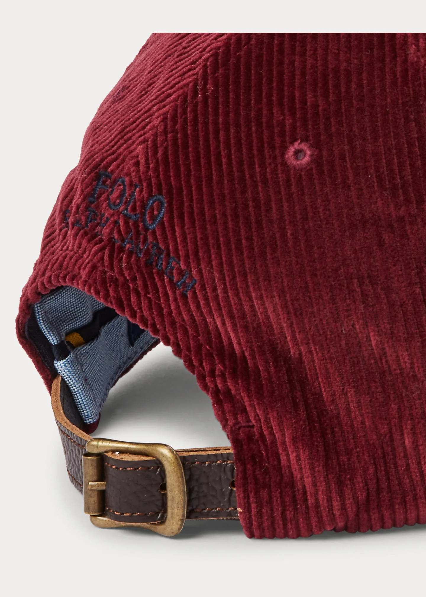 710847175004 Polo Ralph Lauren Corduroy Ball Cap