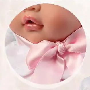 882 Crying Newborn Baby Doll 42cm