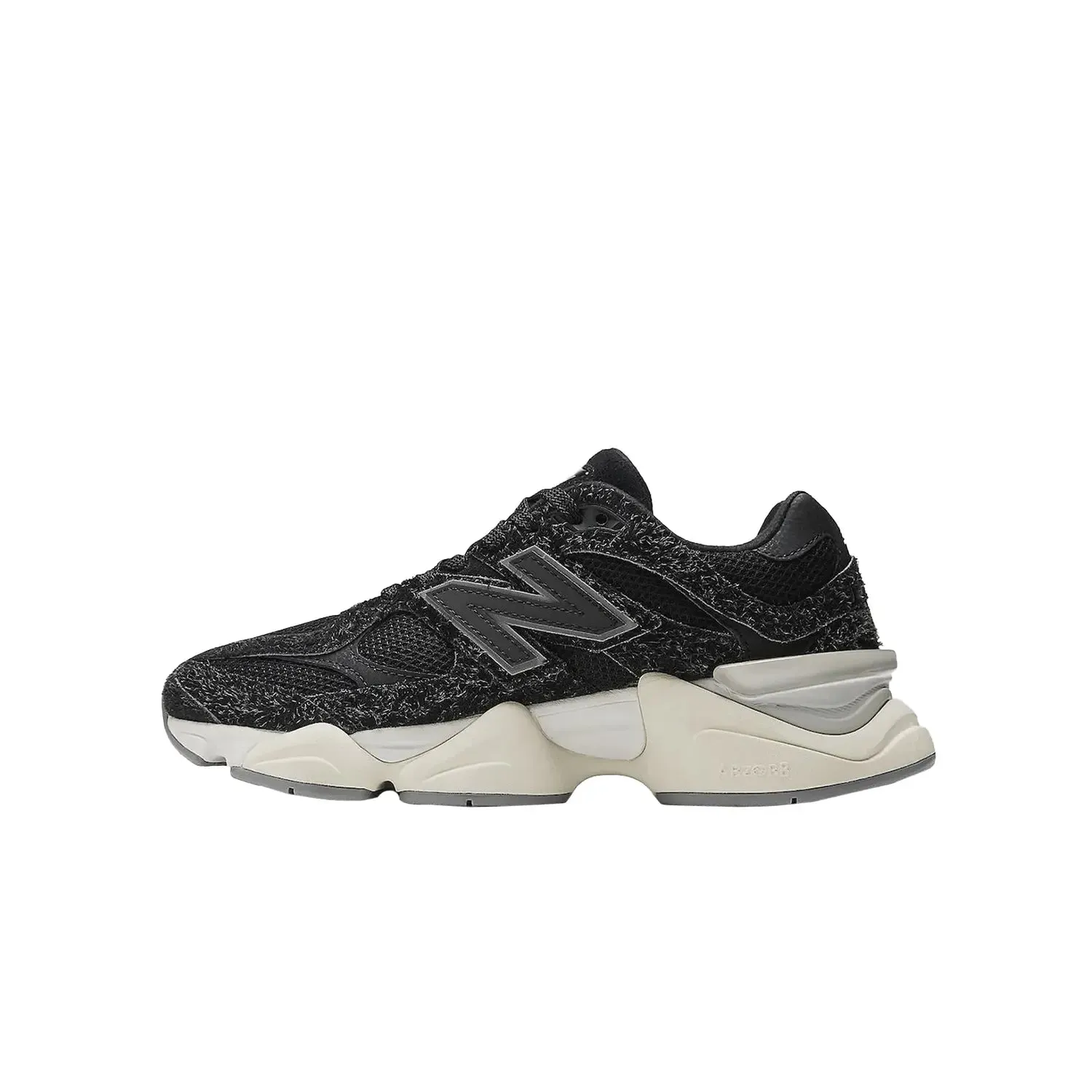 9060 "Black Sea Salt" Shoes