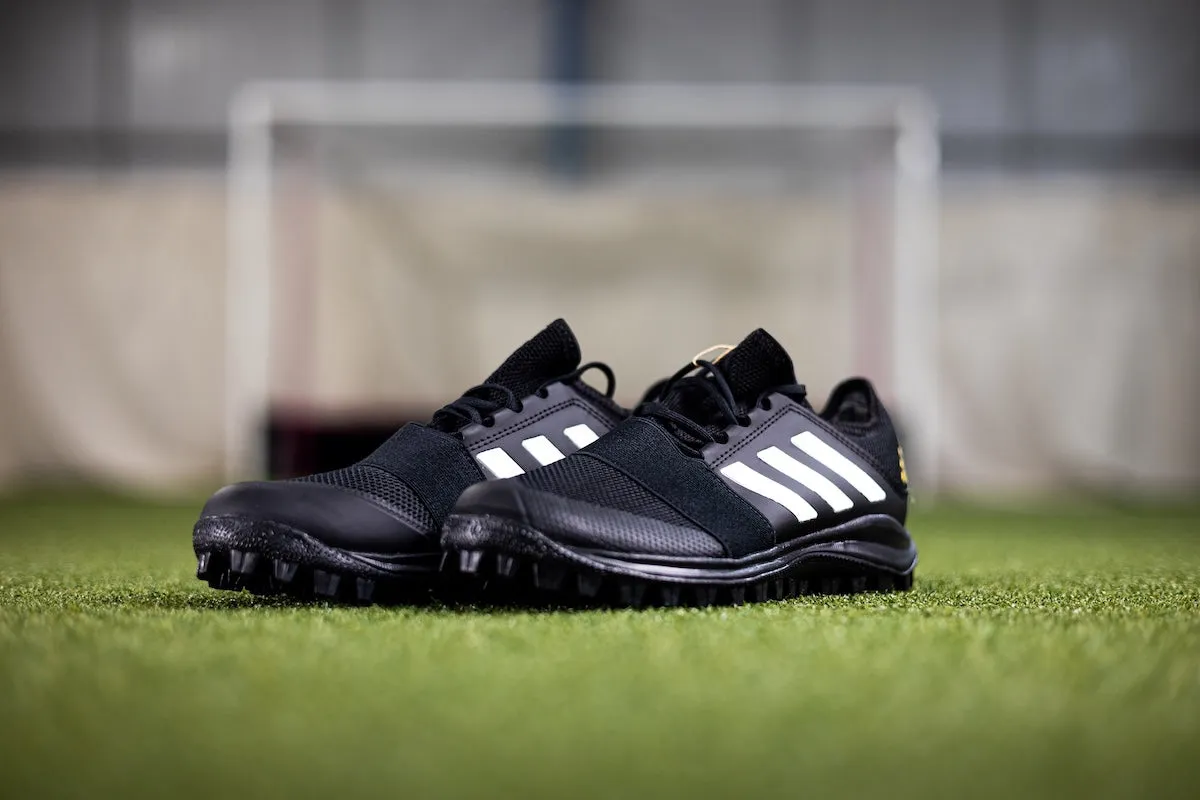 Adidas Divox Hockey Shoes Black