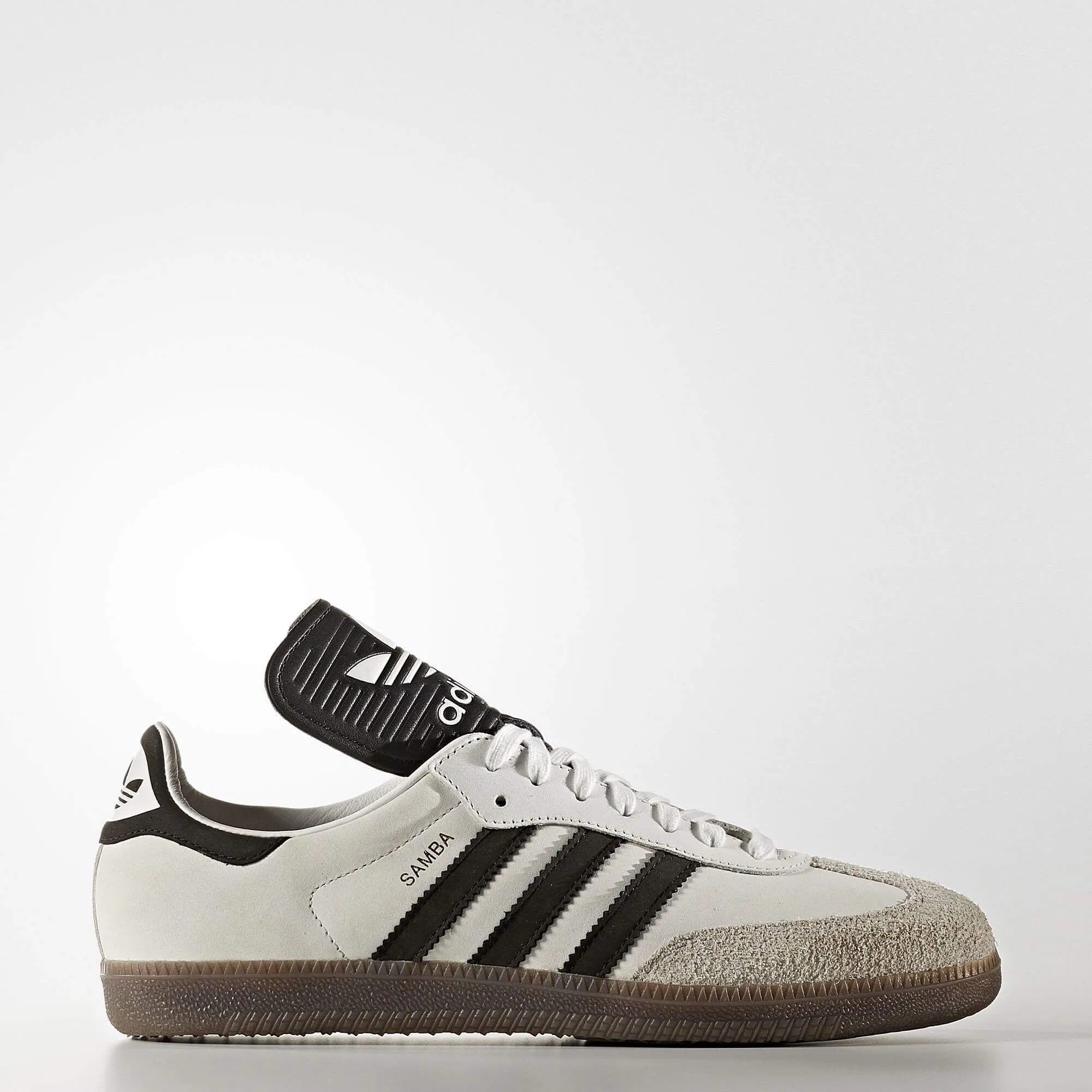 Adidas Originals Samba Classic Og Mi (Made In Germany) White
