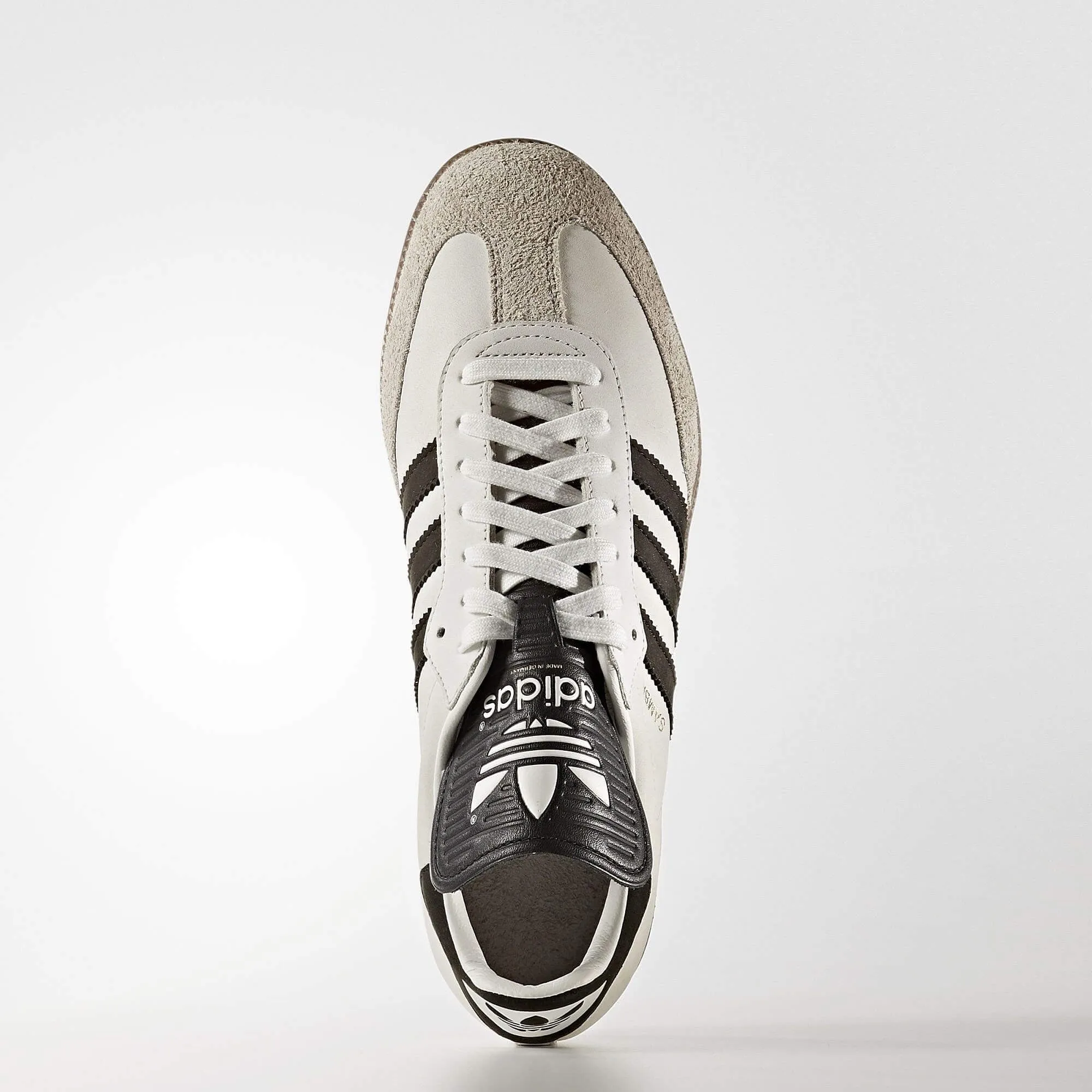 Adidas Originals Samba Classic Og Mi (Made In Germany) White