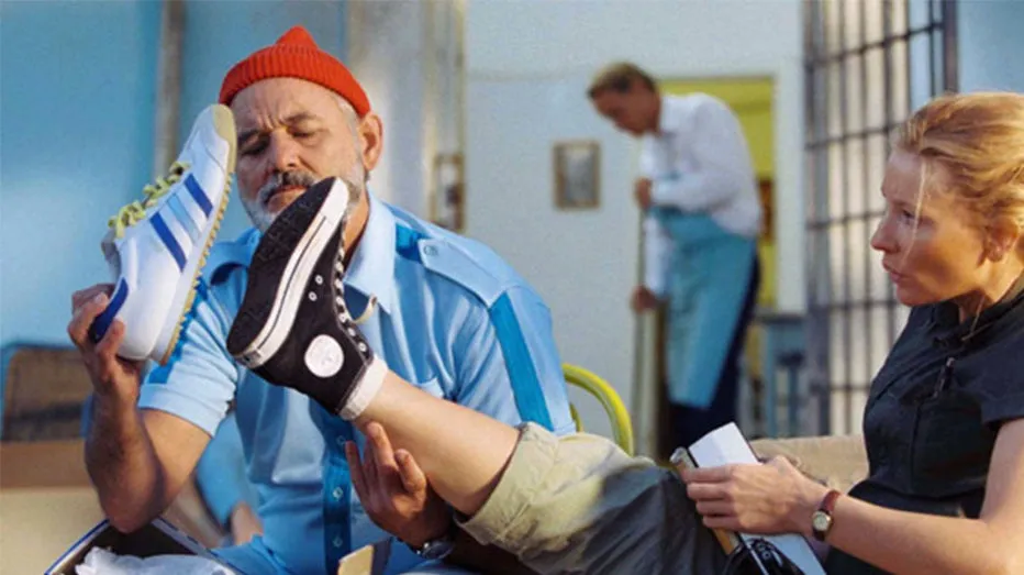 Adidas Zissou Shoes