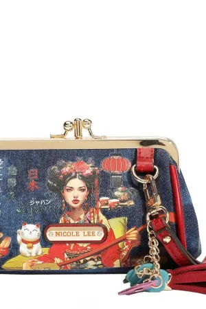 Akiko La Belleza Purse