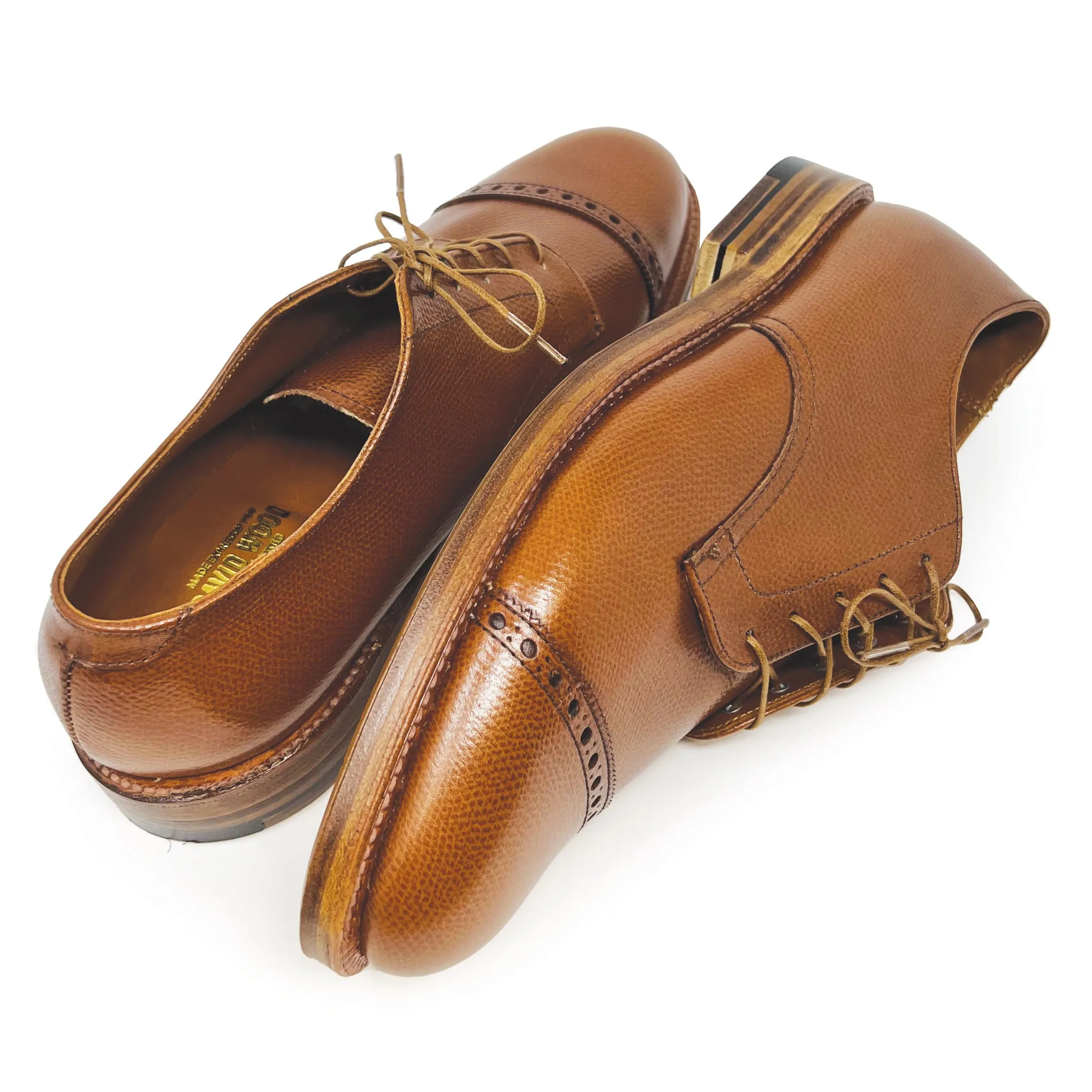 ALDEN x DW ~ The Kennebec