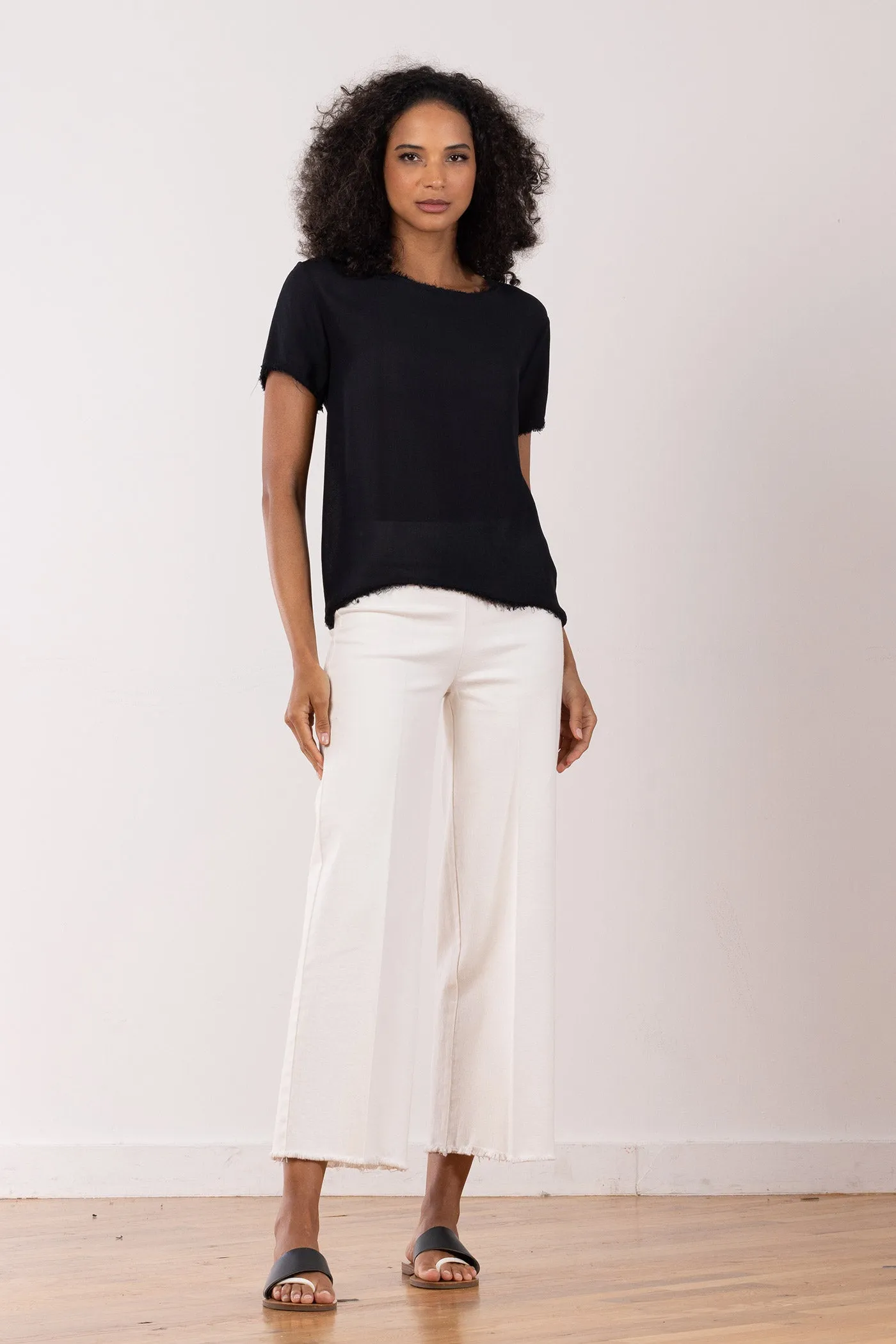 ALEX Off-White Denim