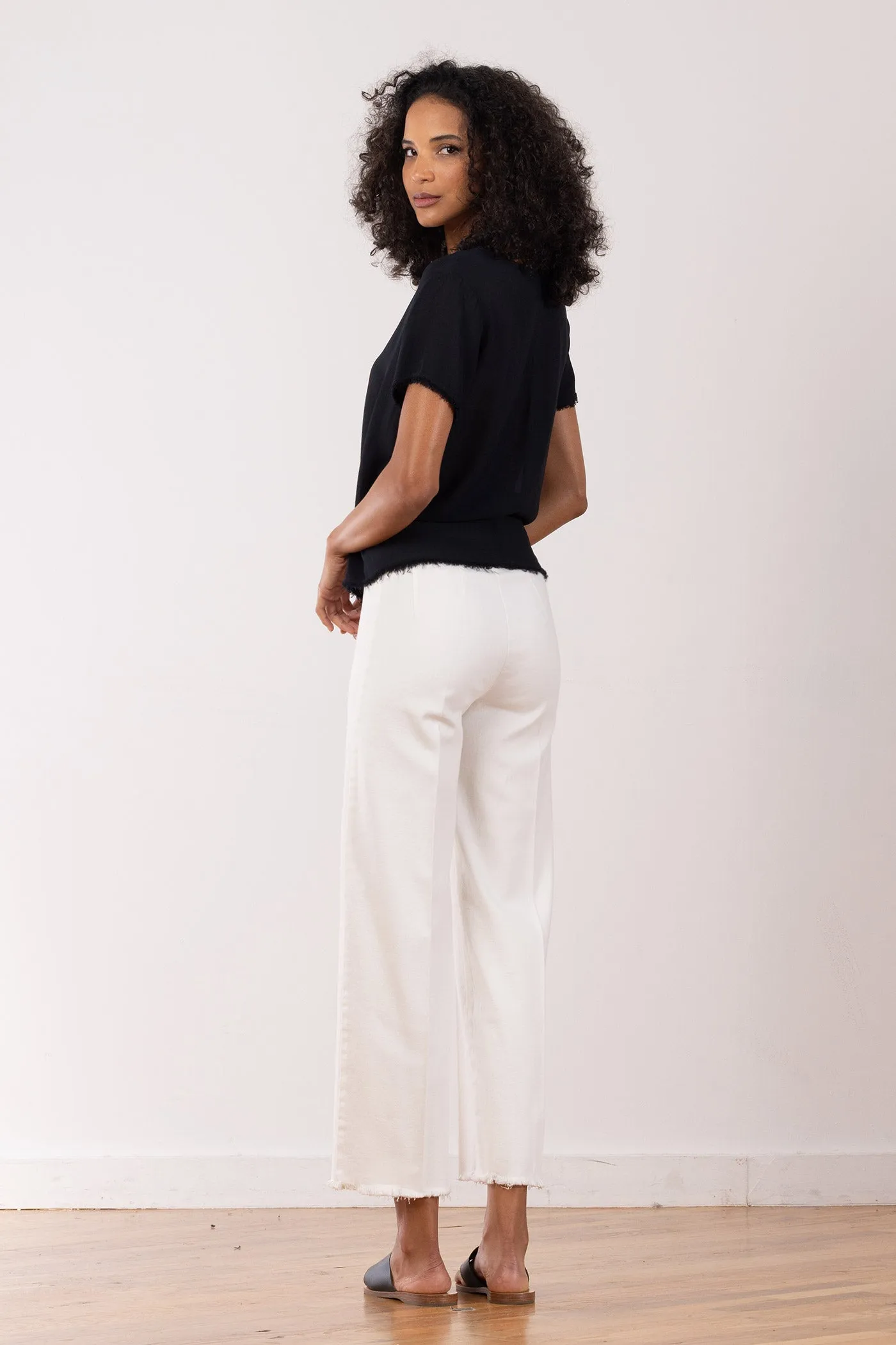 ALEX Off-White Denim