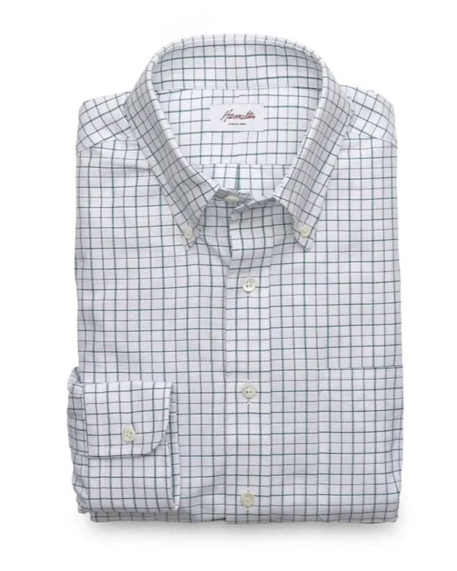 Alvers Graph Check (Green)