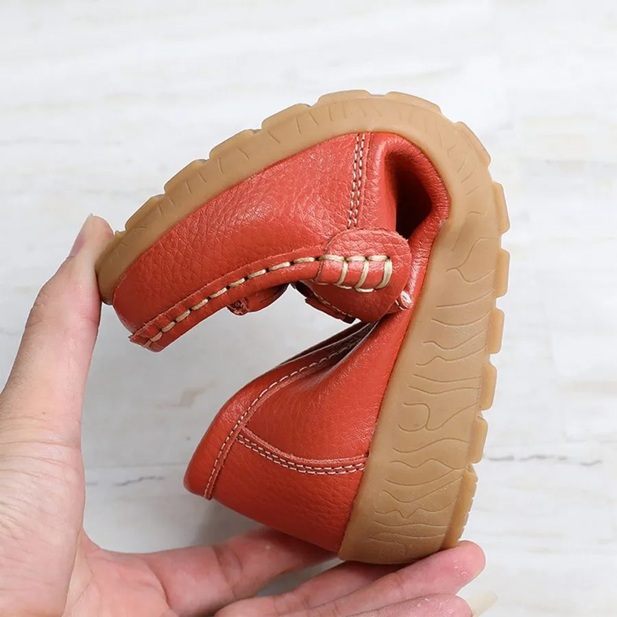 AMELIE - ORTHOPEDIC LOAFERS WITH ARCH SUPPORT