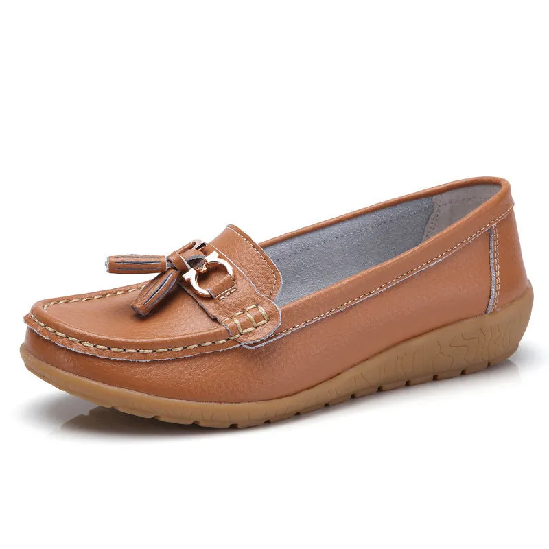AMELIE - ORTHOPEDIC LOAFERS WITH ARCH SUPPORT