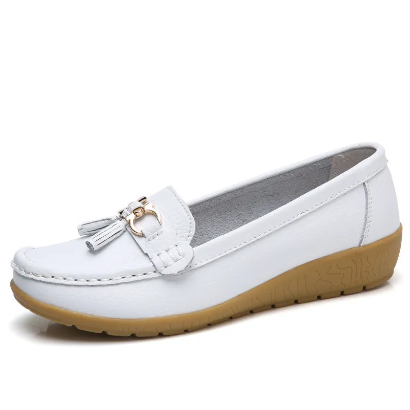 AMELIE - ORTHOPEDIC LOAFERS WITH ARCH SUPPORT