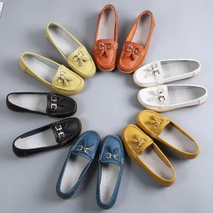 AMELIE - ORTHOPEDIC LOAFERS WITH ARCH SUPPORT