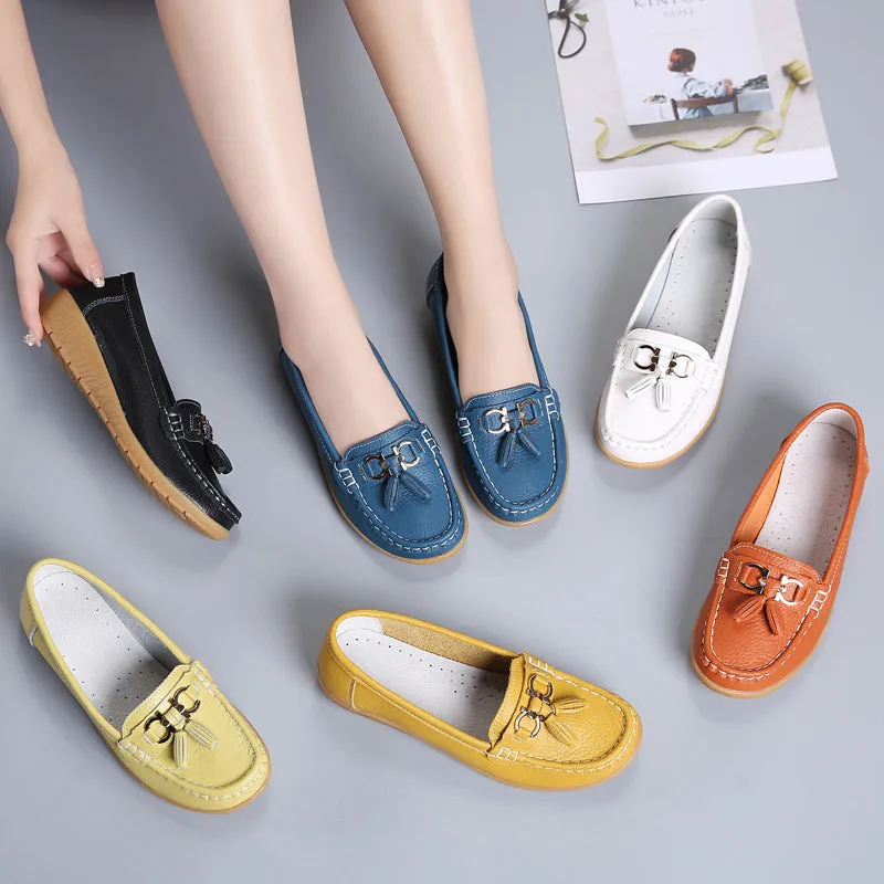 AMELIE - ORTHOPEDIC LOAFERS WITH ARCH SUPPORT