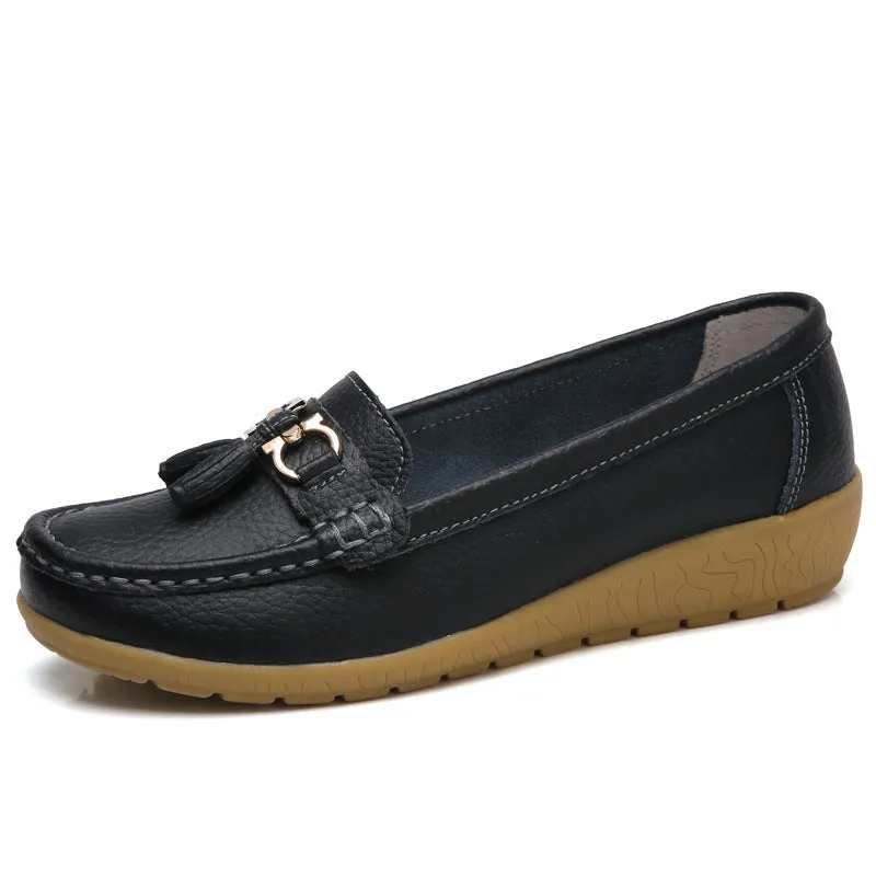 AMELIE - ORTHOPEDIC LOAFERS WITH ARCH SUPPORT