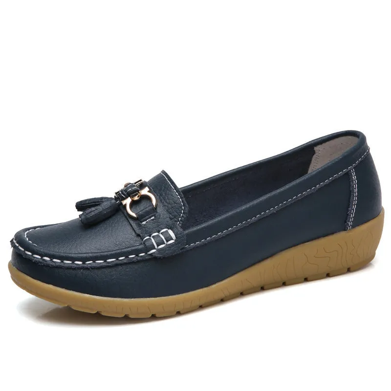 AMELIE - ORTHOPEDIC LOAFERS WITH ARCH SUPPORT