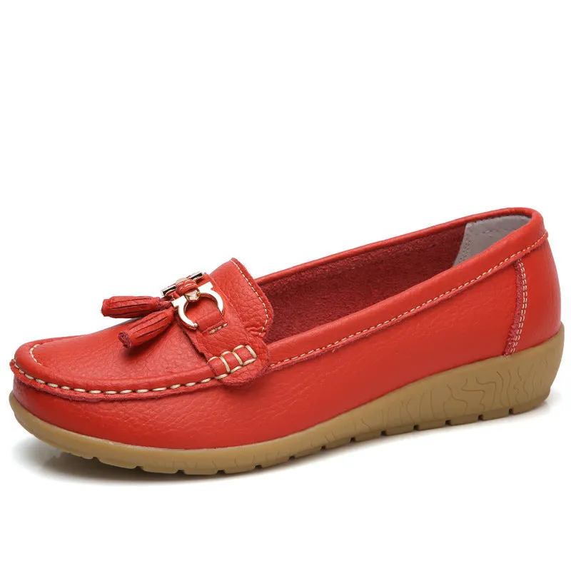 AMELIE - ORTHOPEDIC LOAFERS WITH ARCH SUPPORT