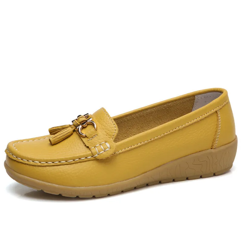 AMELIE - ORTHOPEDIC LOAFERS WITH ARCH SUPPORT