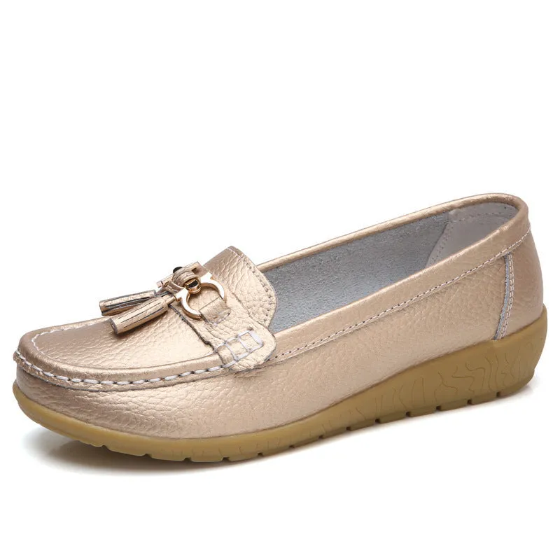 AMELIE - ORTHOPEDIC LOAFERS WITH ARCH SUPPORT