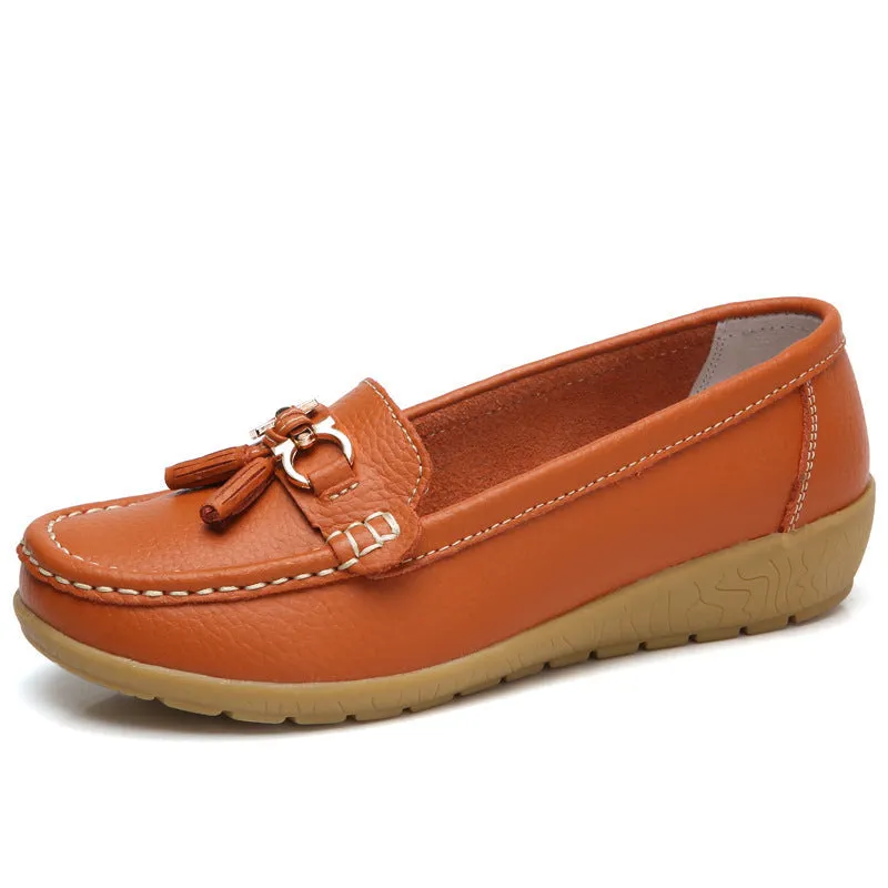 AMELIE - ORTHOPEDIC LOAFERS WITH ARCH SUPPORT