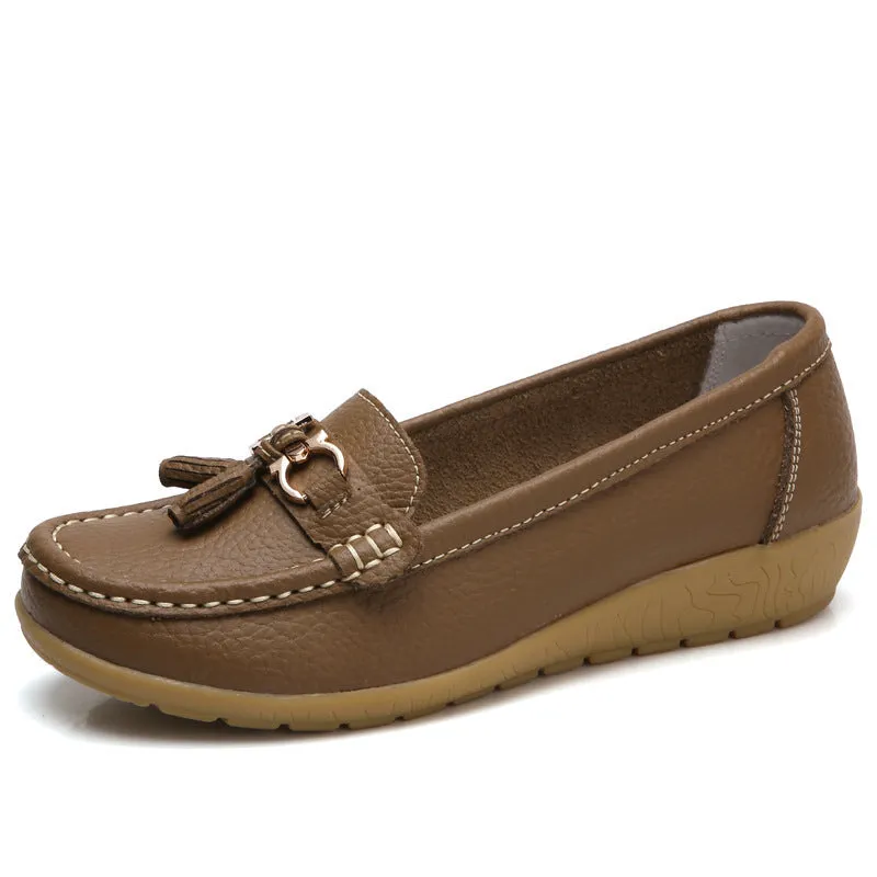 AMELIE - ORTHOPEDIC LOAFERS WITH ARCH SUPPORT