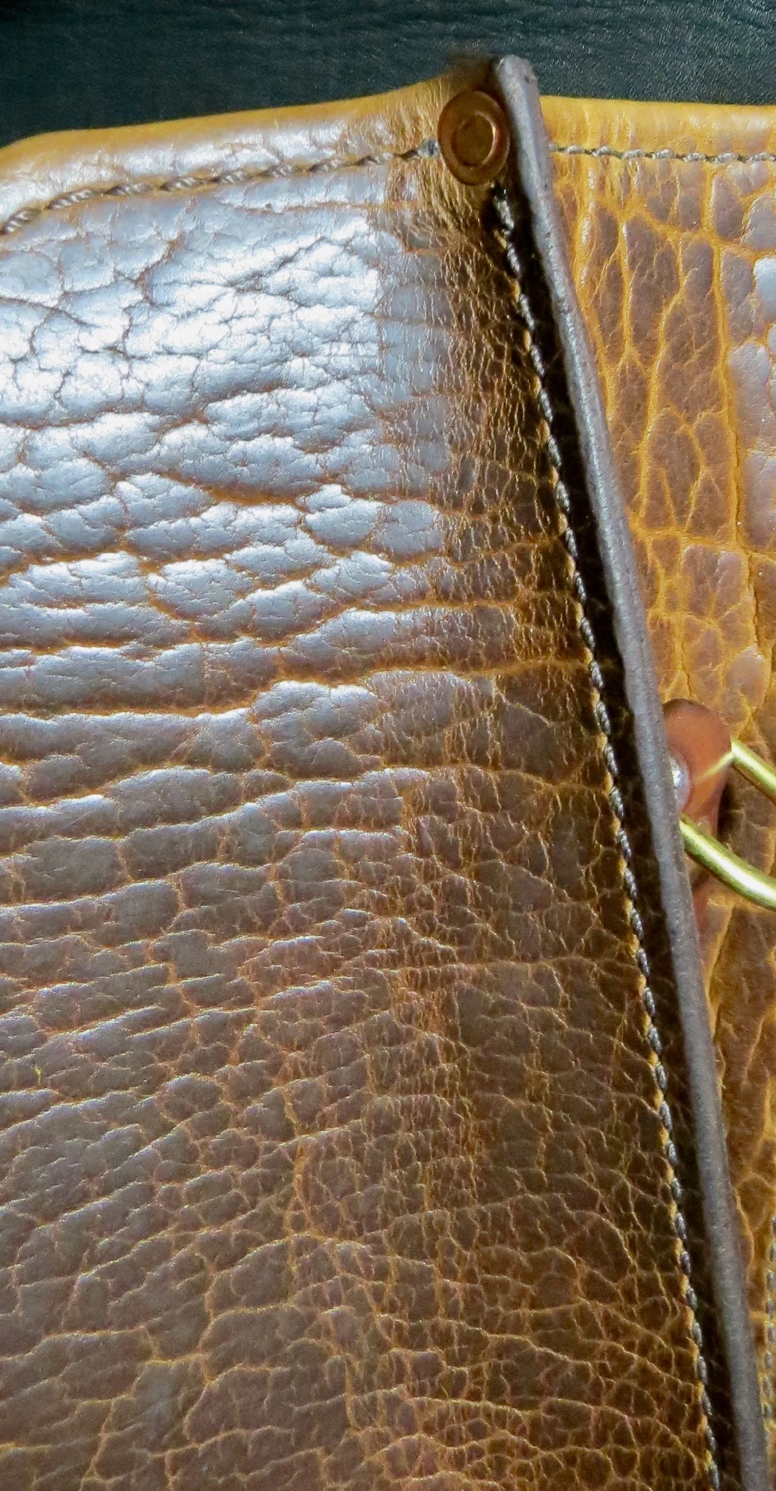 American Bison Briefcase & Portfolio Set