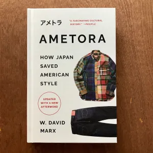 Ametora - Updated Edition