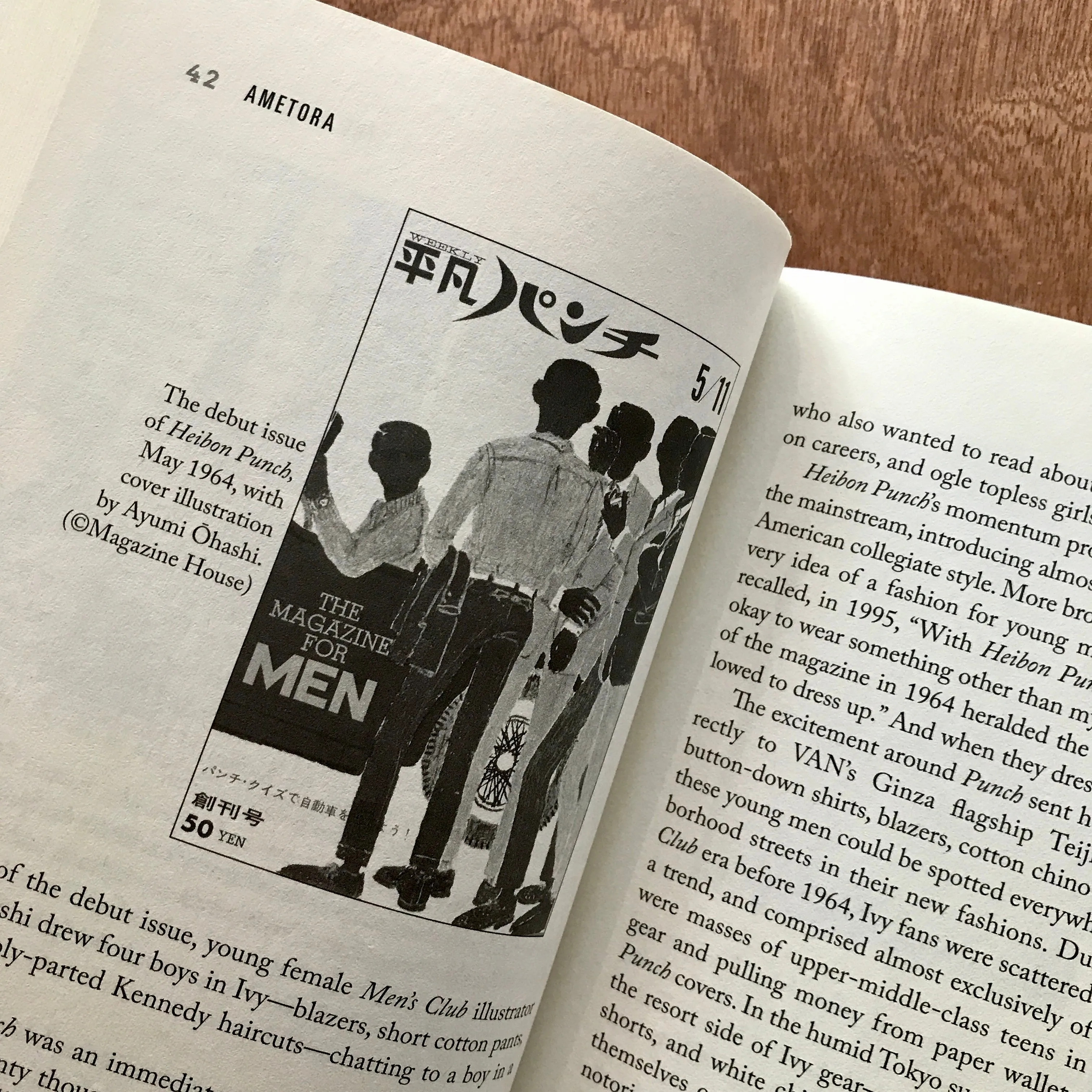 Ametora - Updated Edition